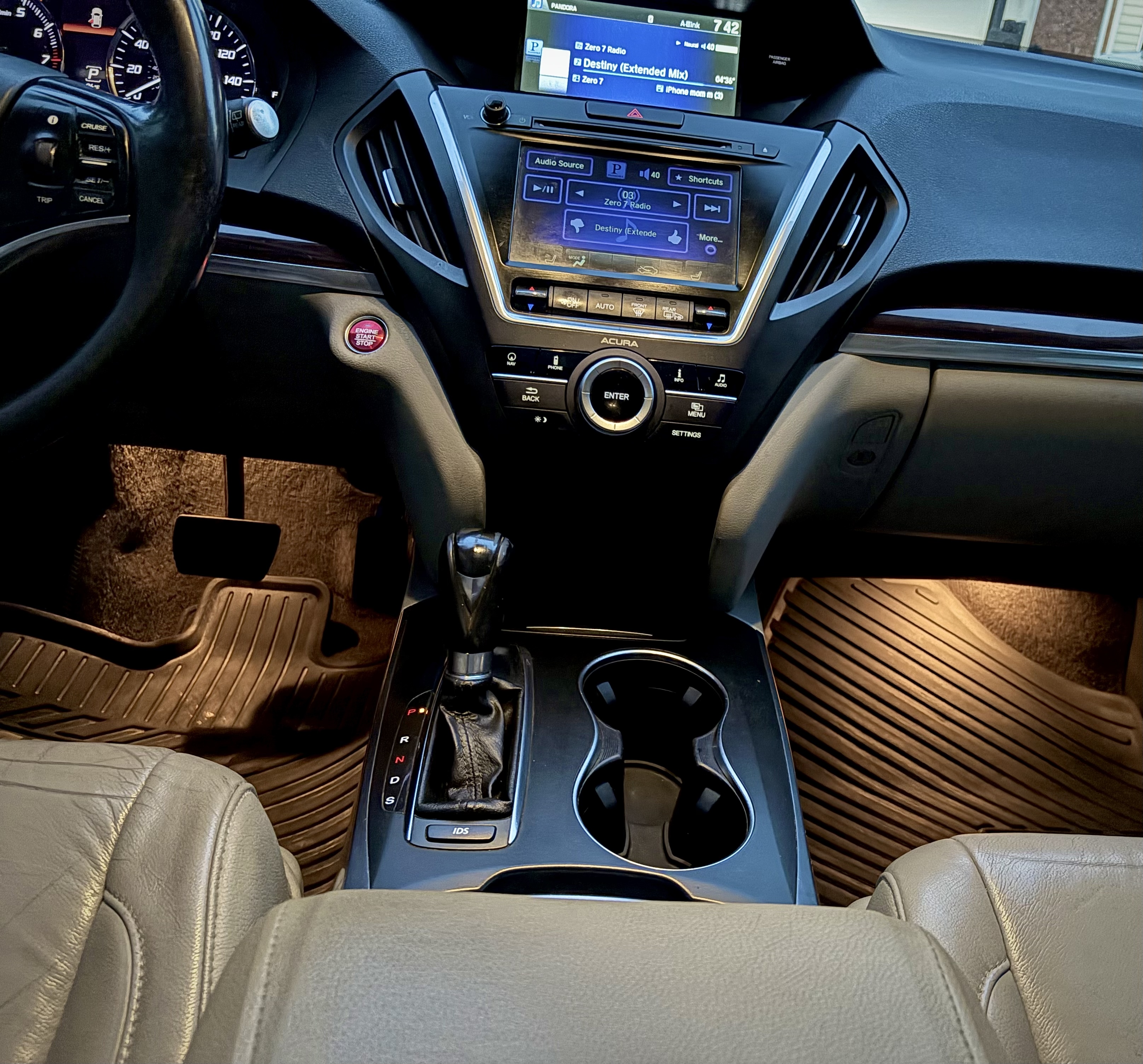 2014 Acura MDX SH-AWD w/ Technology Package