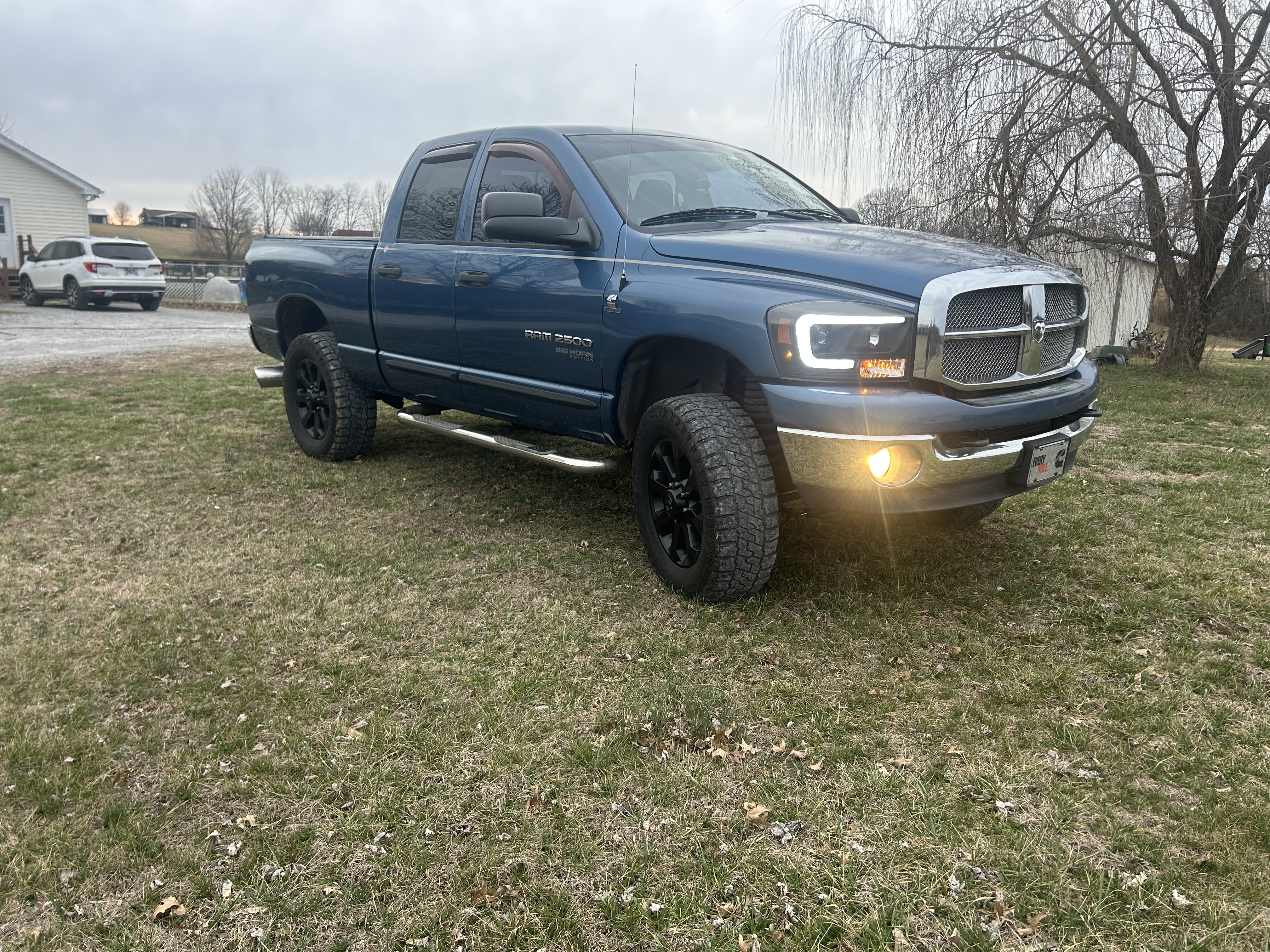 Used 2006 Dodge Ram 2500 Truck SLT w/ Quad Cab Big Horn Value Group