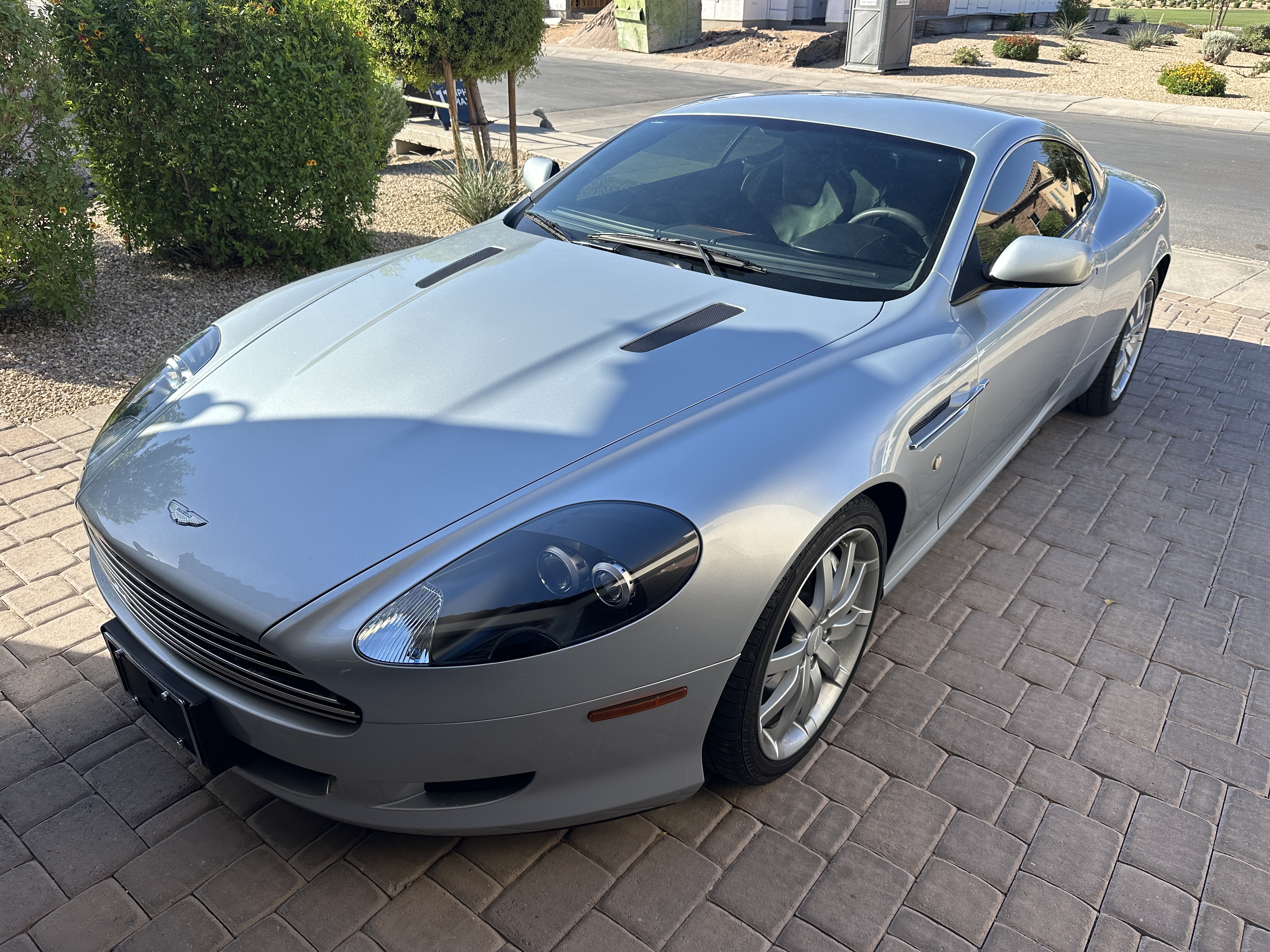 Used 2005 Aston Martin DB9 Coupe