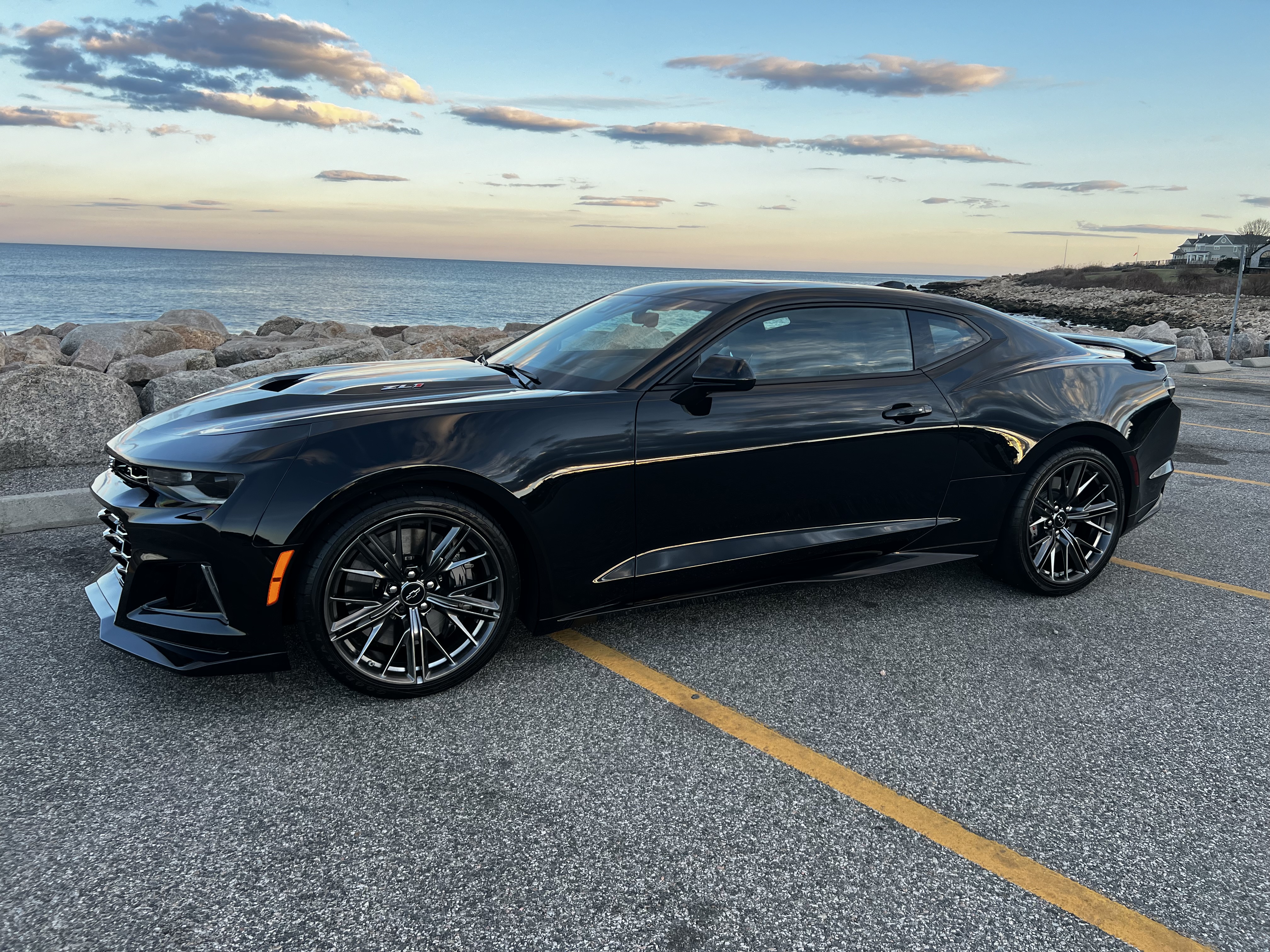 Used 2023 Chevrolet Camaro ZL1