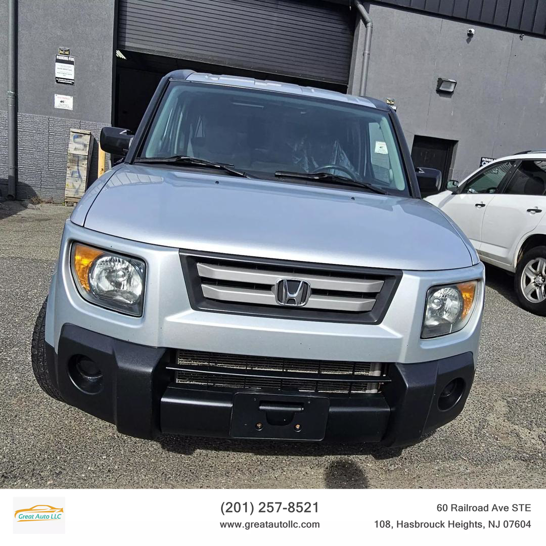 Used 2007 Honda Element EX