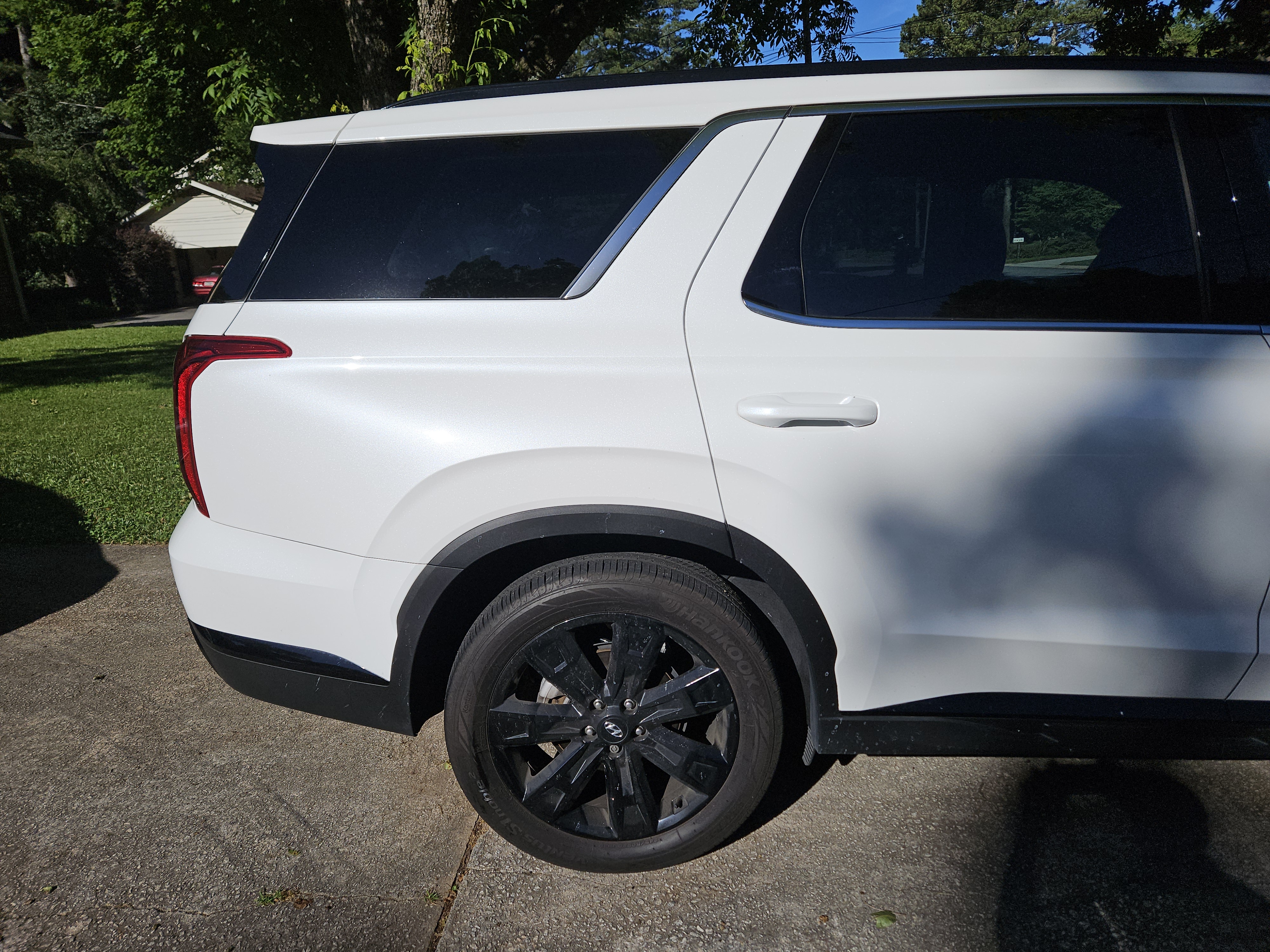 2023 Hyundai Palisade XRT