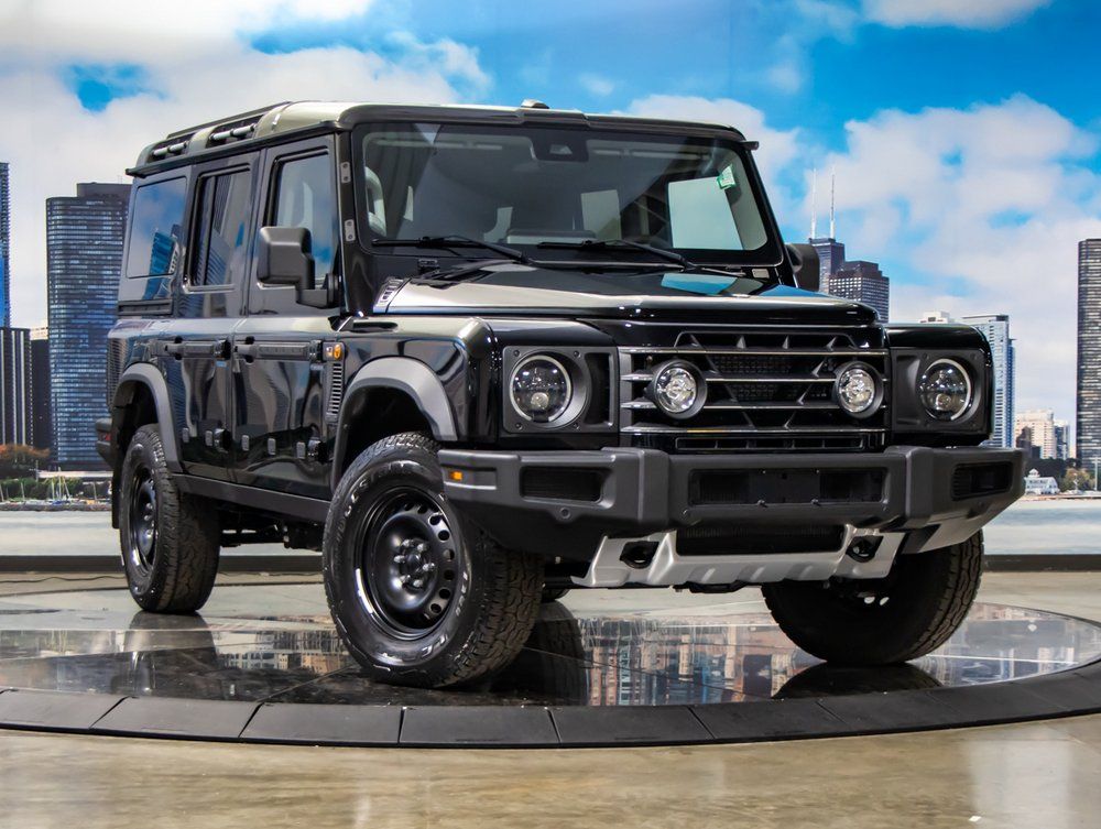 2024 Ineos Grenadier 4WD