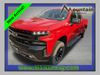 Chevrolet Silverado 1500 2021