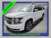 Chevrolet Tahoe 2015