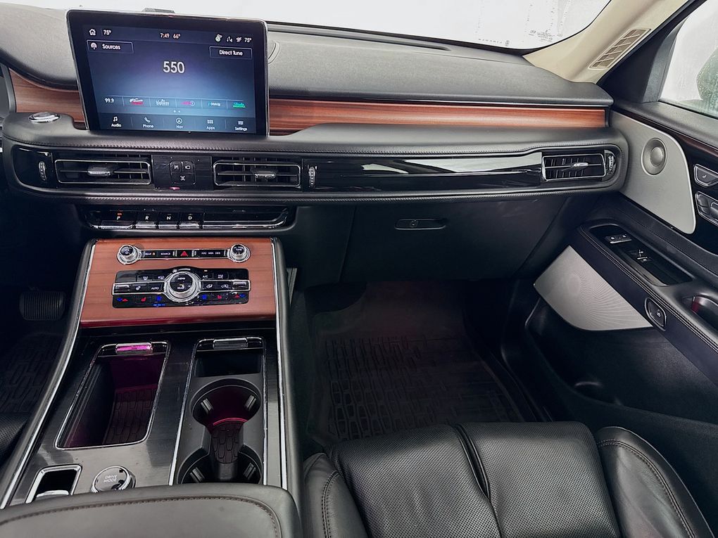 Used 2022 Lincoln Aviator SUV