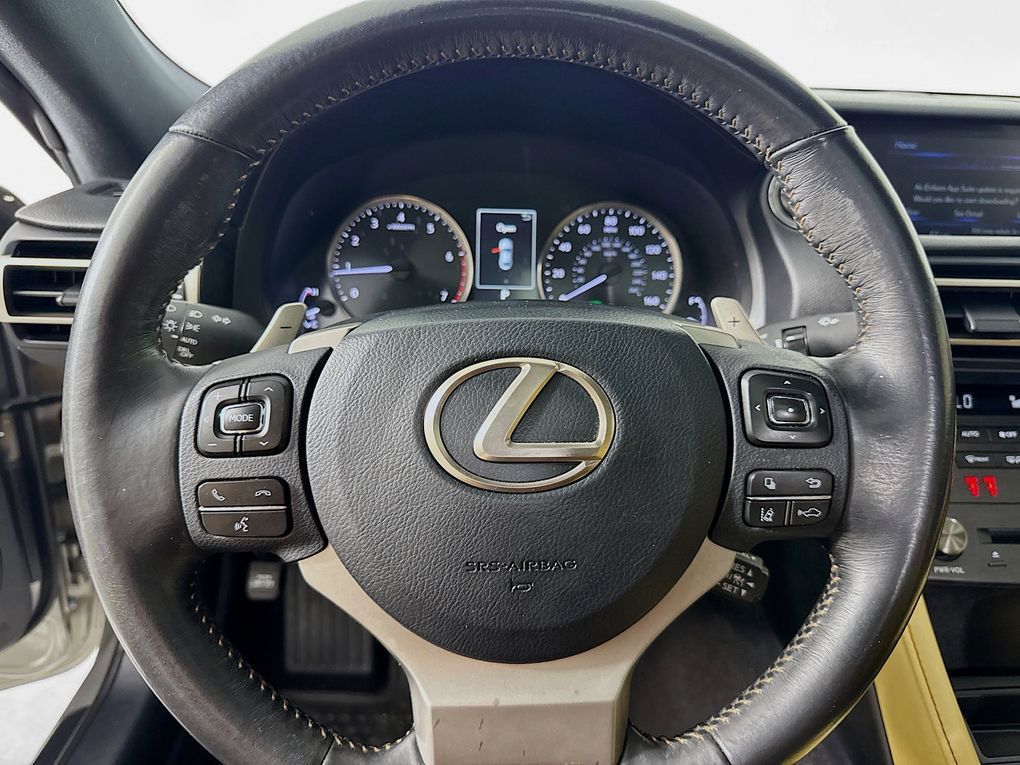 Used 2019 Lexus RC Coupe