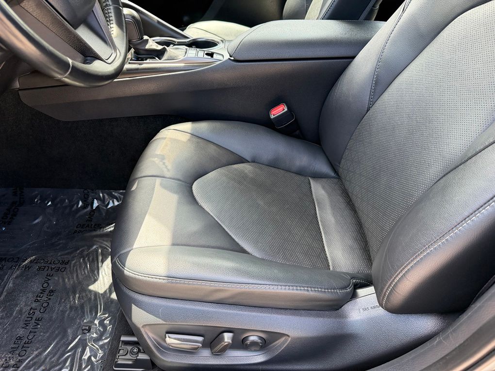 Used 2024 Toyota Camry Sedan