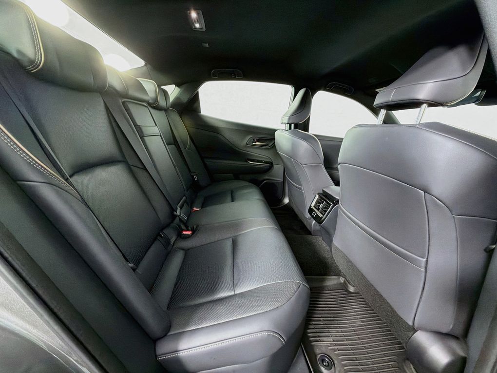 Used 2026 Toyota Crown Sedan