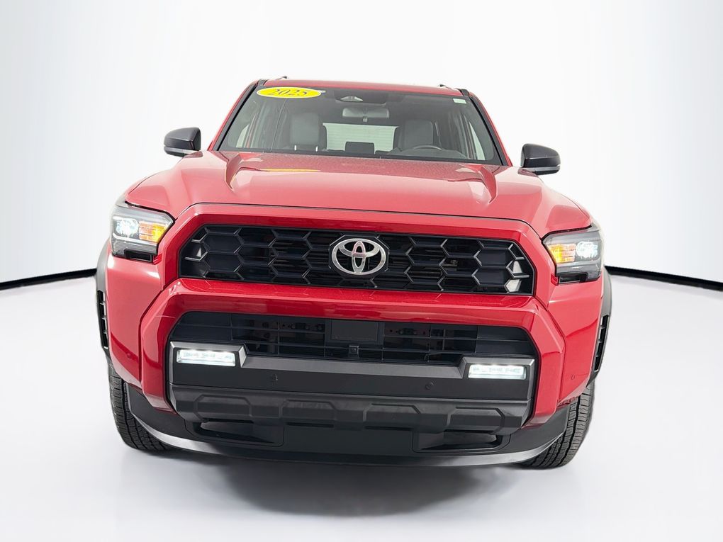 Used 2025 Toyota 4Runner i-FORCE MAX Hybrid SUV