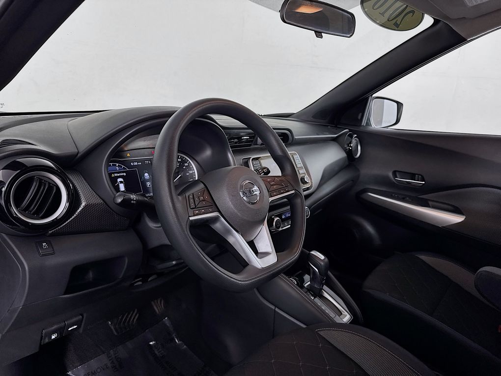 Used 2018 Nissan Kicks SUV