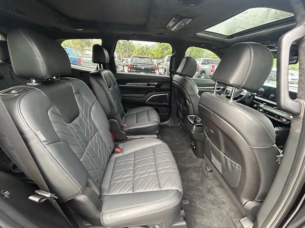 Used 2025 Kia Telluride SUV