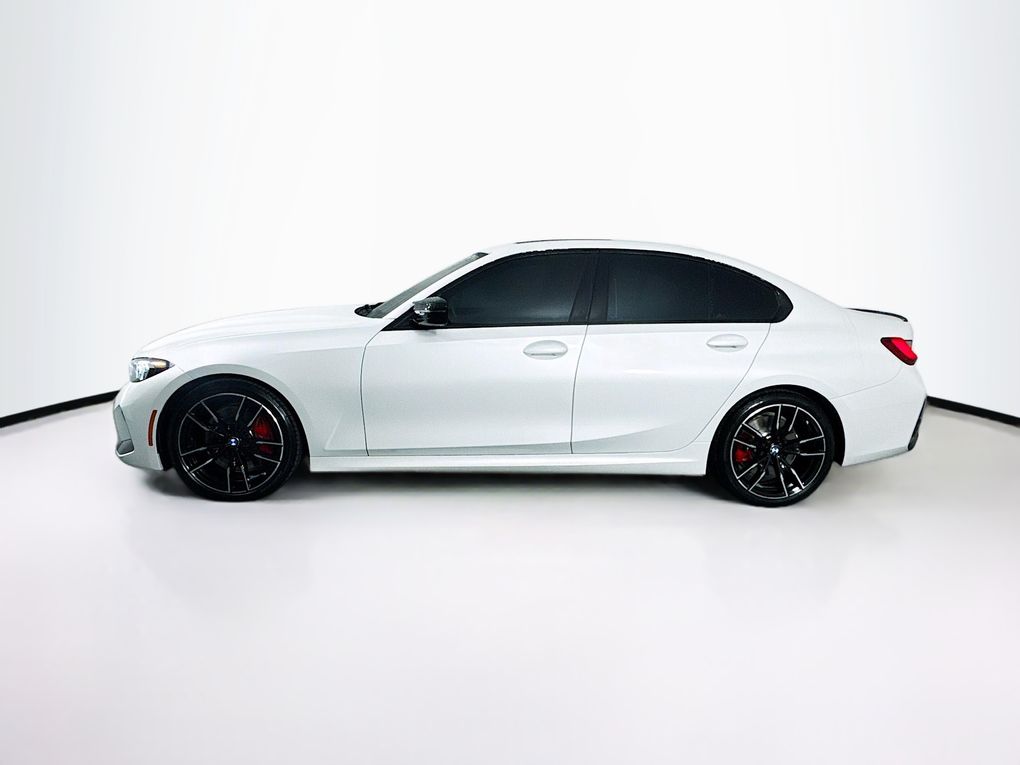 Used 2023 BMW 3 Series Sedan