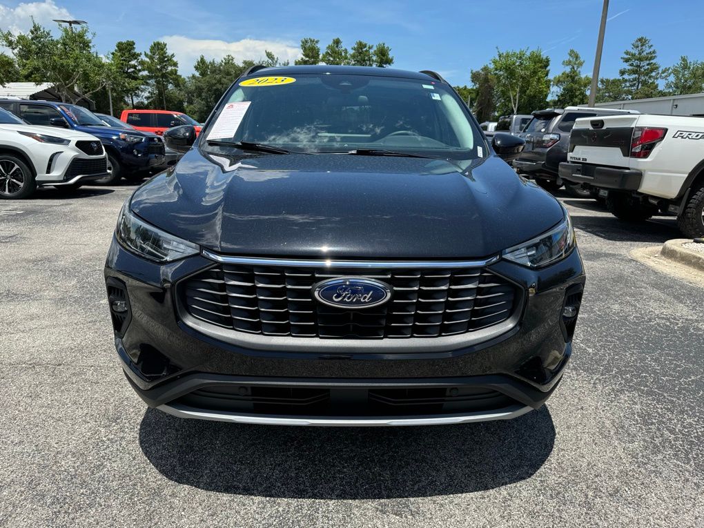 Used 2023 Ford Escape PHEV with VIN 1FMCU0E17PUB32125 for sale in Saint Augustine, FL