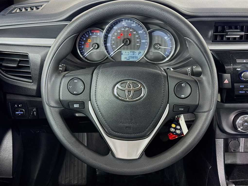 Used 2014 Toyota Corolla Sedan