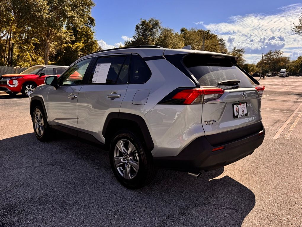 Used 2024 Toyota RAV4 SUV