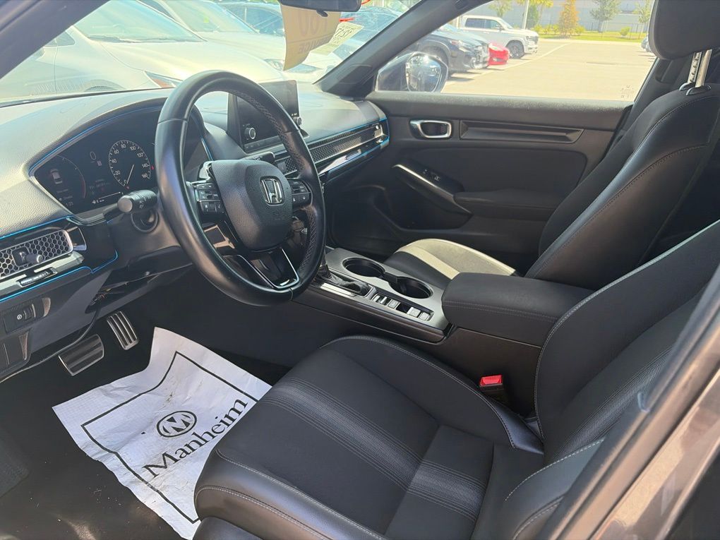 Used 2025 Honda Civic Sedan