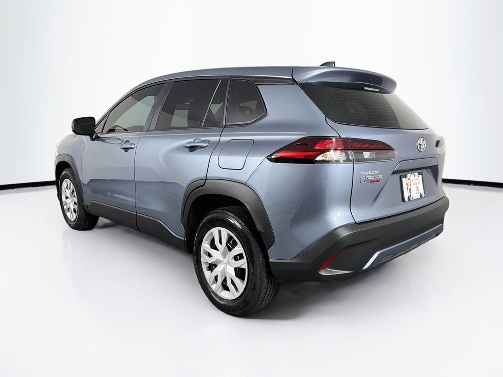 Used 2026 Toyota Corolla Cross SUV