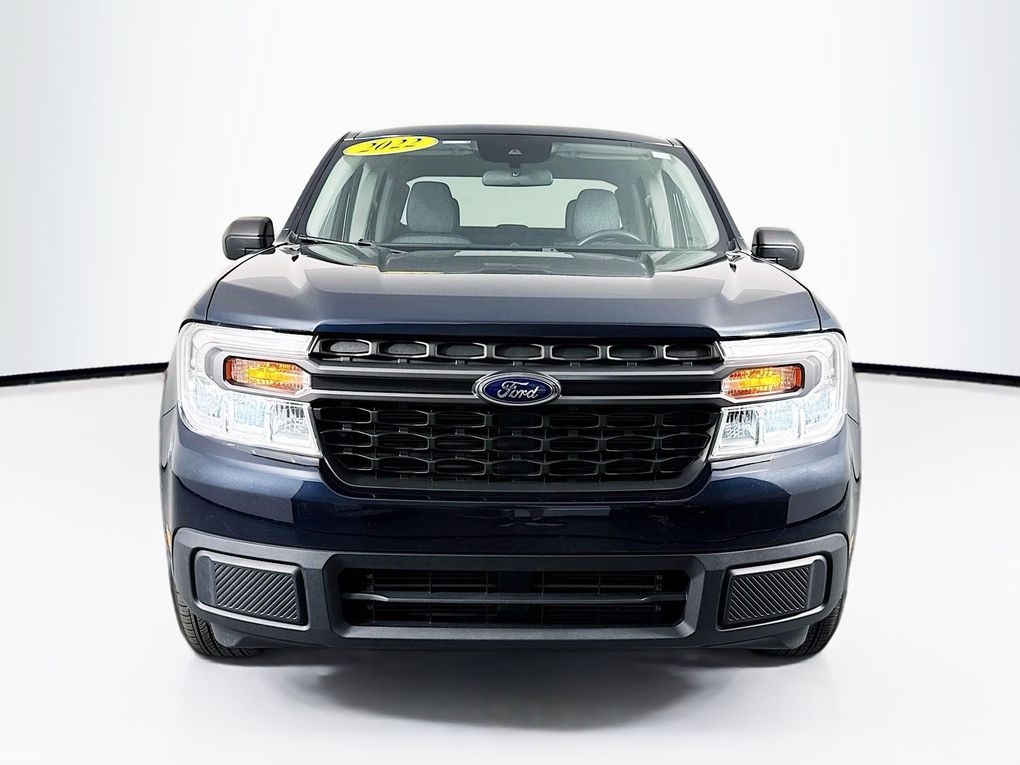 Used 2022 Ford Maverick Truck
