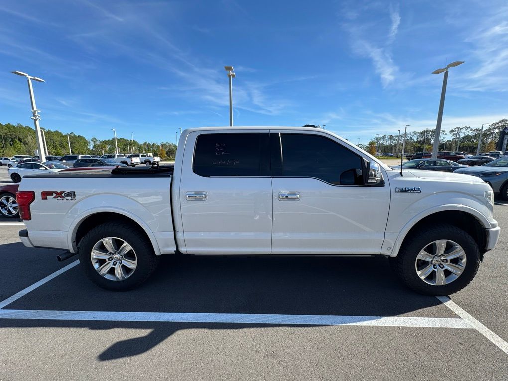Used 2018 Ford F-150 Truck