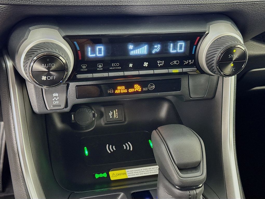 Used 2025 Toyota RAV4 Hybrid SUV