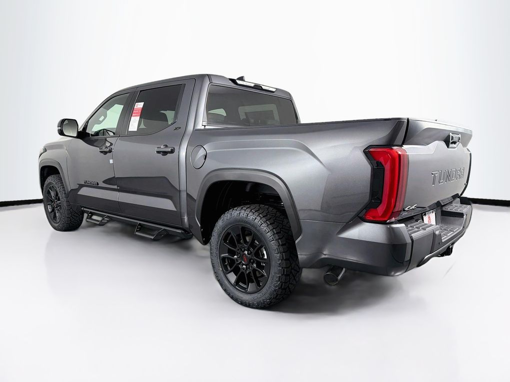 New 2026 Toyota Tundra Truck
