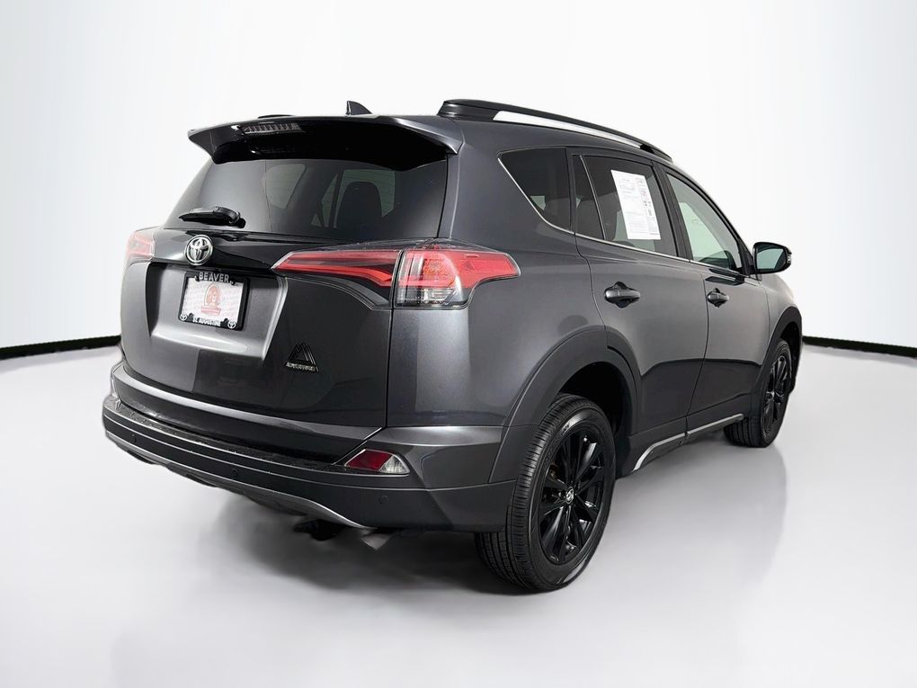 Used 2018 Toyota RAV4 SUV
