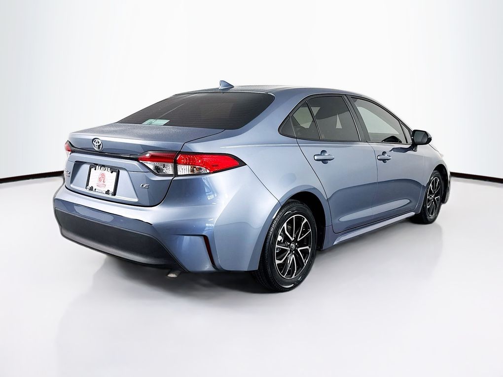 Used 2024 Toyota Corolla Sedan