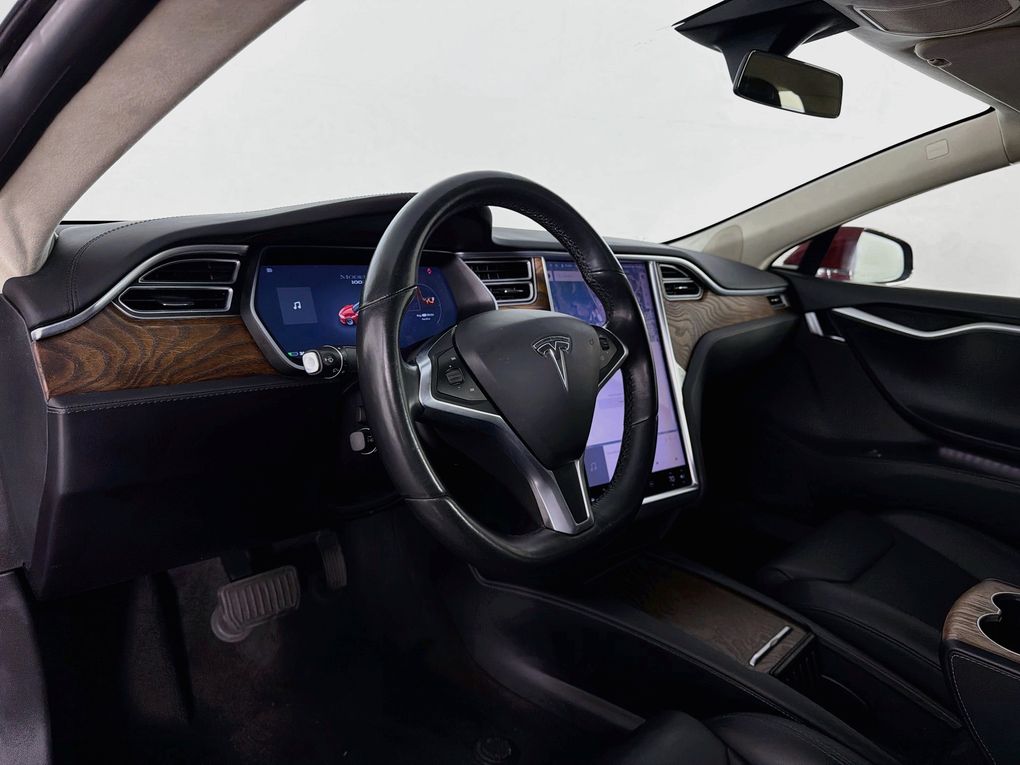 Used 2018 Tesla Model S Hatchback