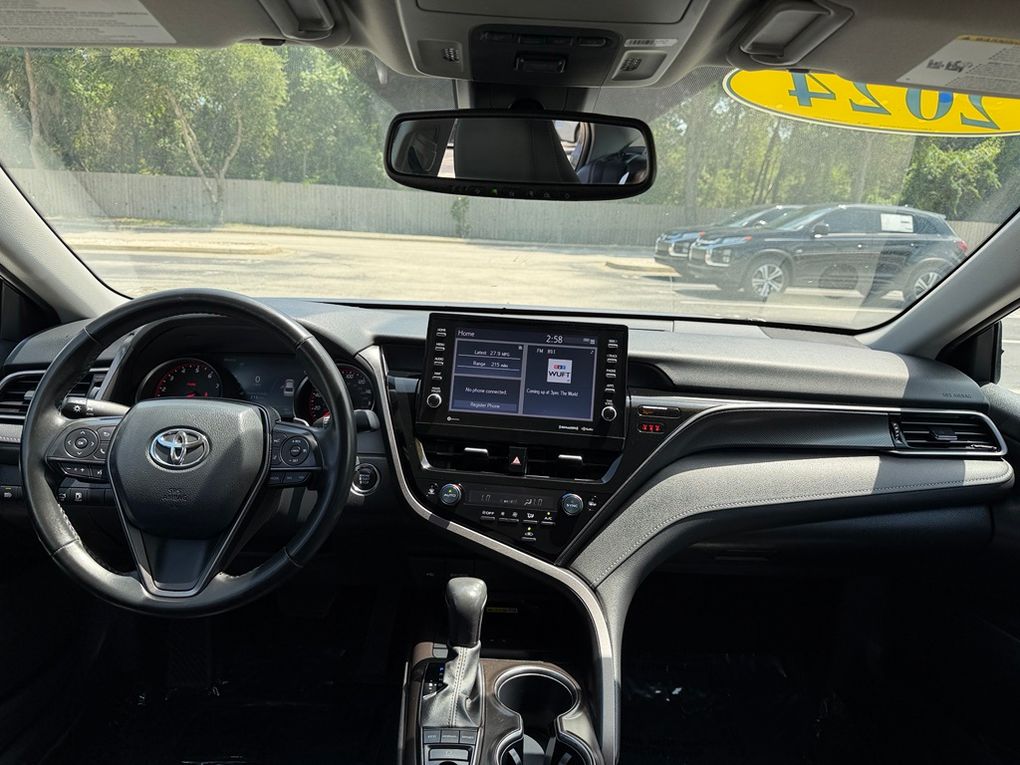 Used 2024 Toyota Camry Sedan