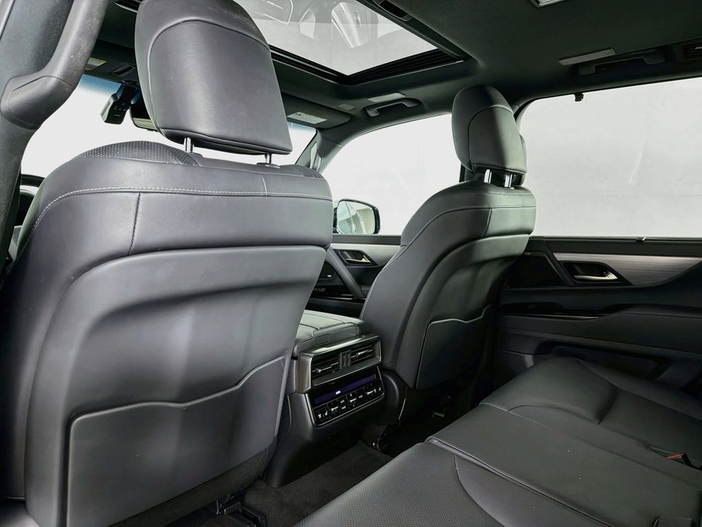 Used 2023 Lexus LX SUV