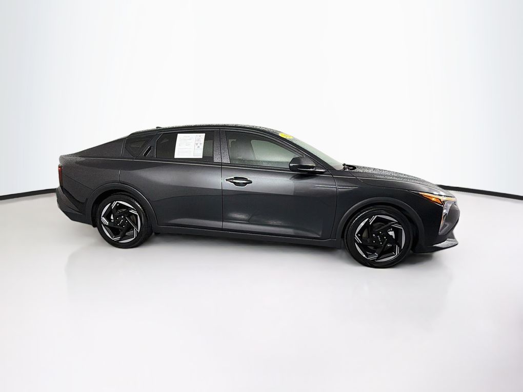 Used 2025 Kia K4 Sedan