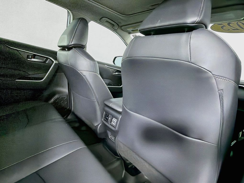 Used 2025 Toyota RAV4 SUV
