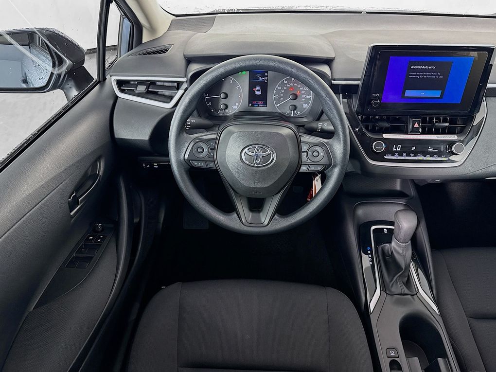 Used 2024 Toyota Corolla Sedan
