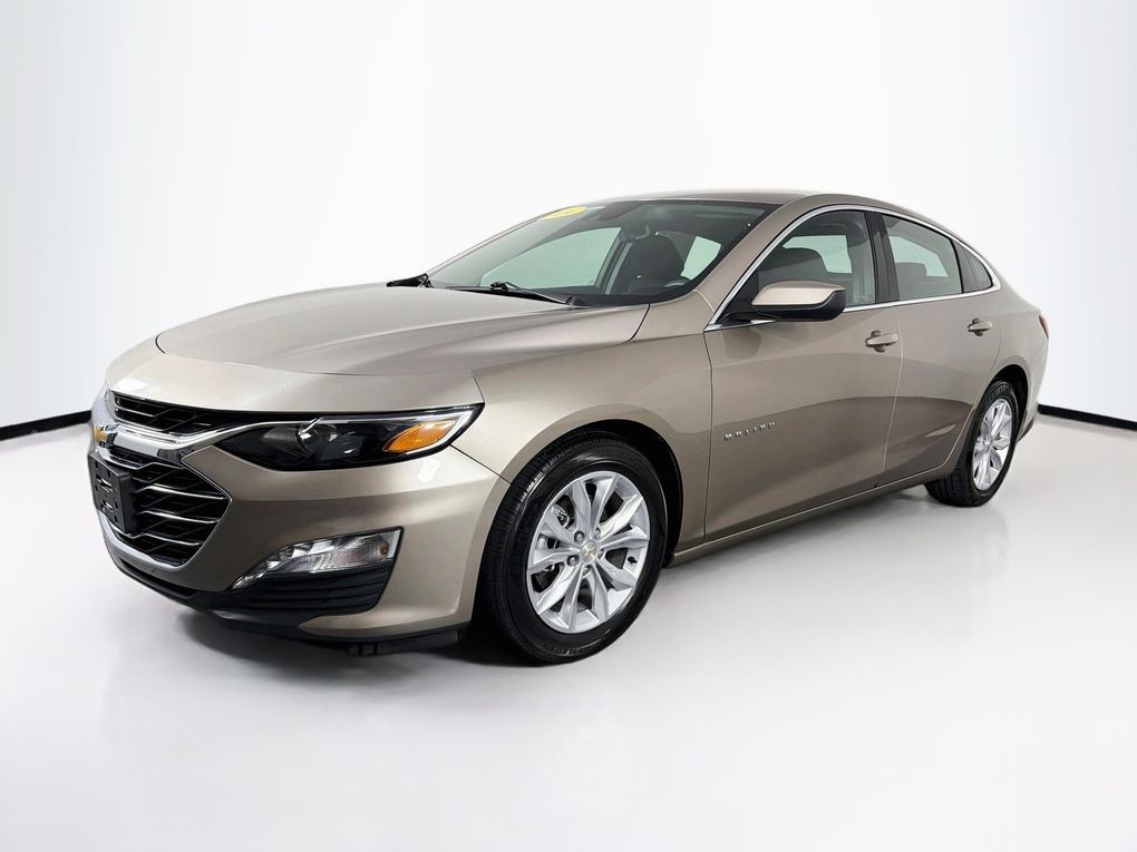 Used 2024 Chevrolet Malibu Sedan