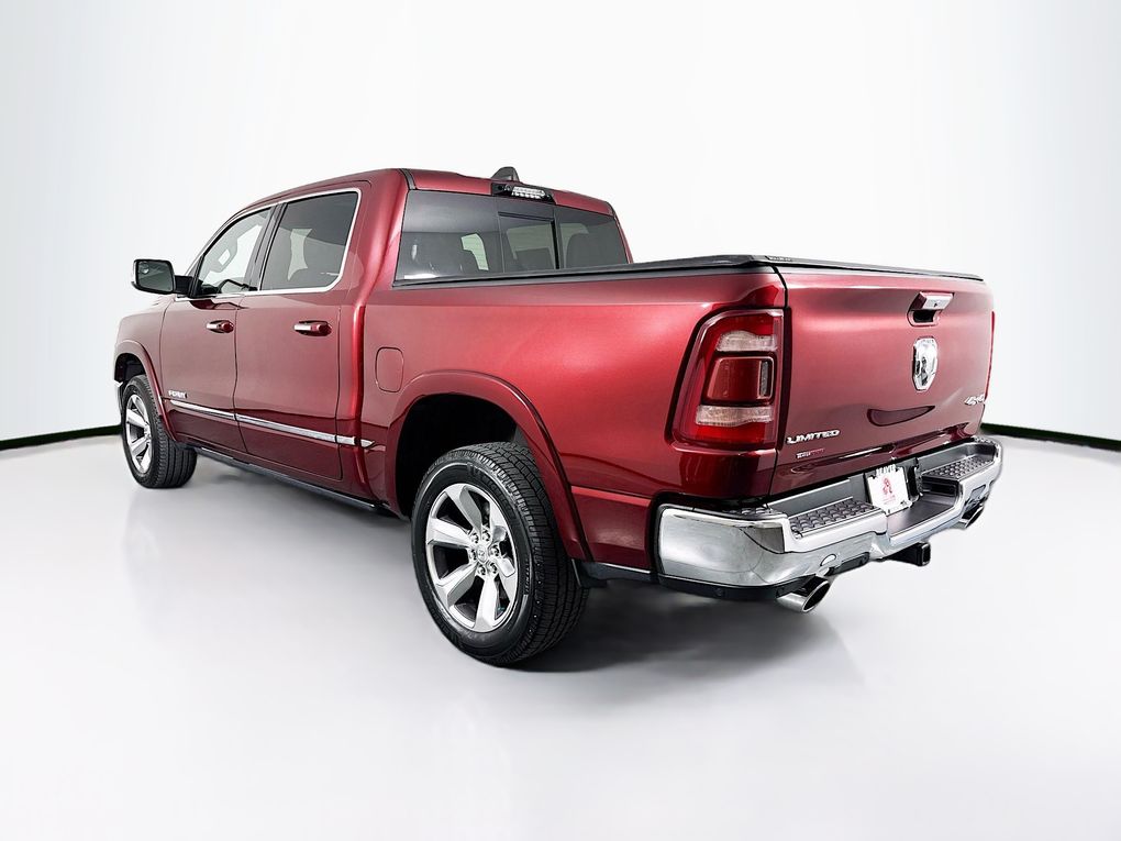 Used 2021 Ram 1500 Truck