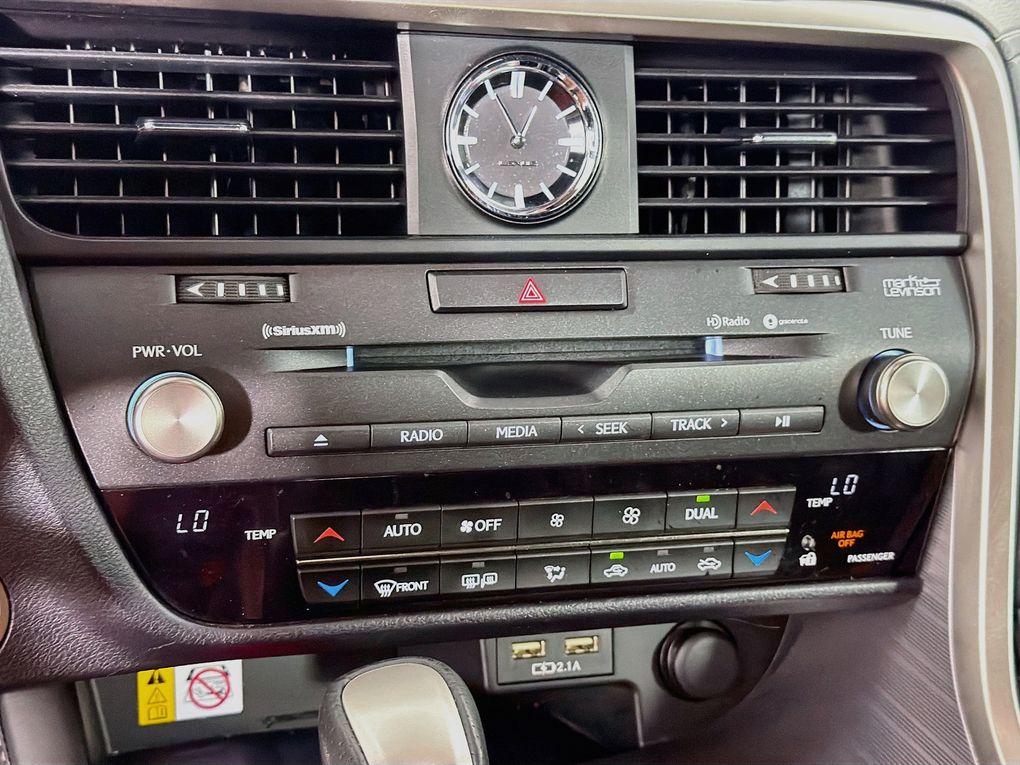 Used 2022 Lexus RX SUV