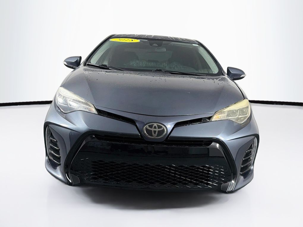 Used 2018 Toyota Corolla Sedan