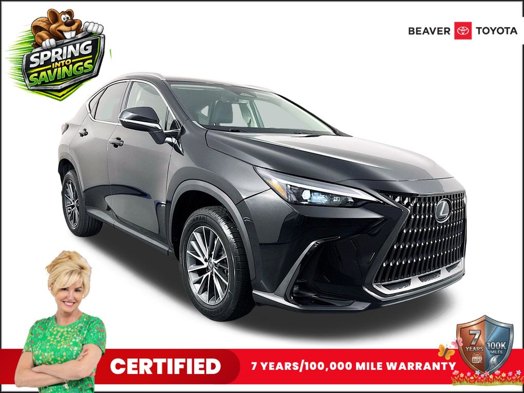 2024 Lexus NX 250 FWD