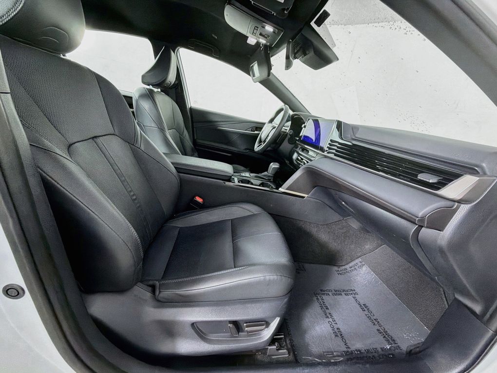 Used 2025 Toyota Camry Sedan