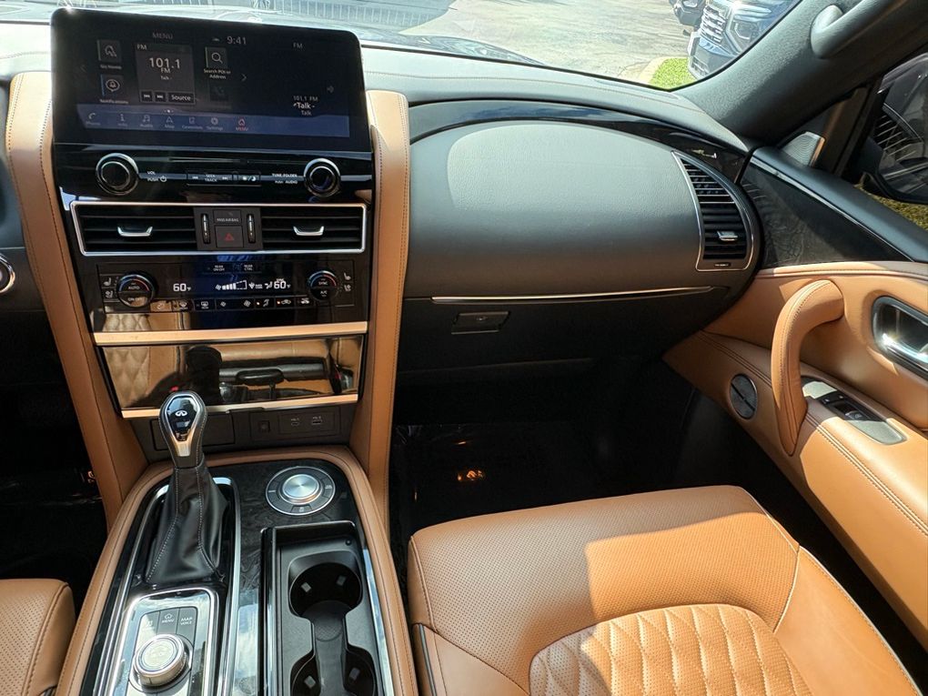 Used 2024 Infiniti QX80 SUV