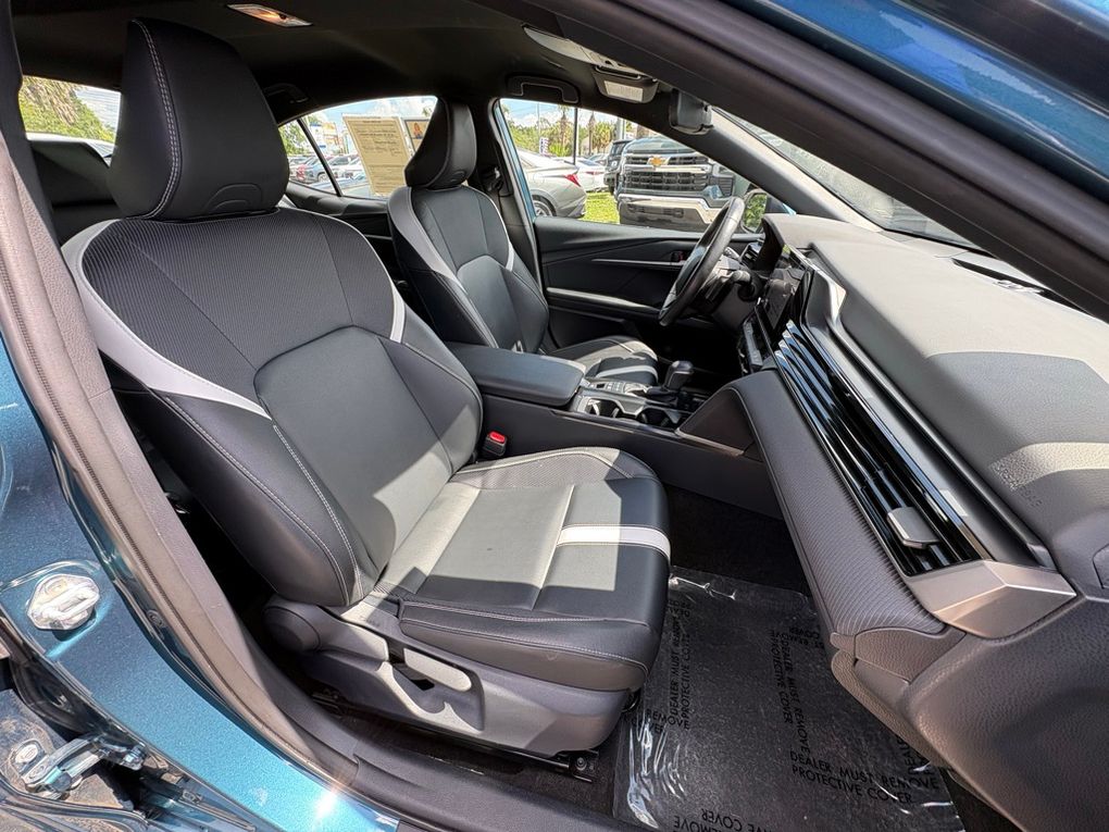 Used 2025 Toyota Camry Sedan