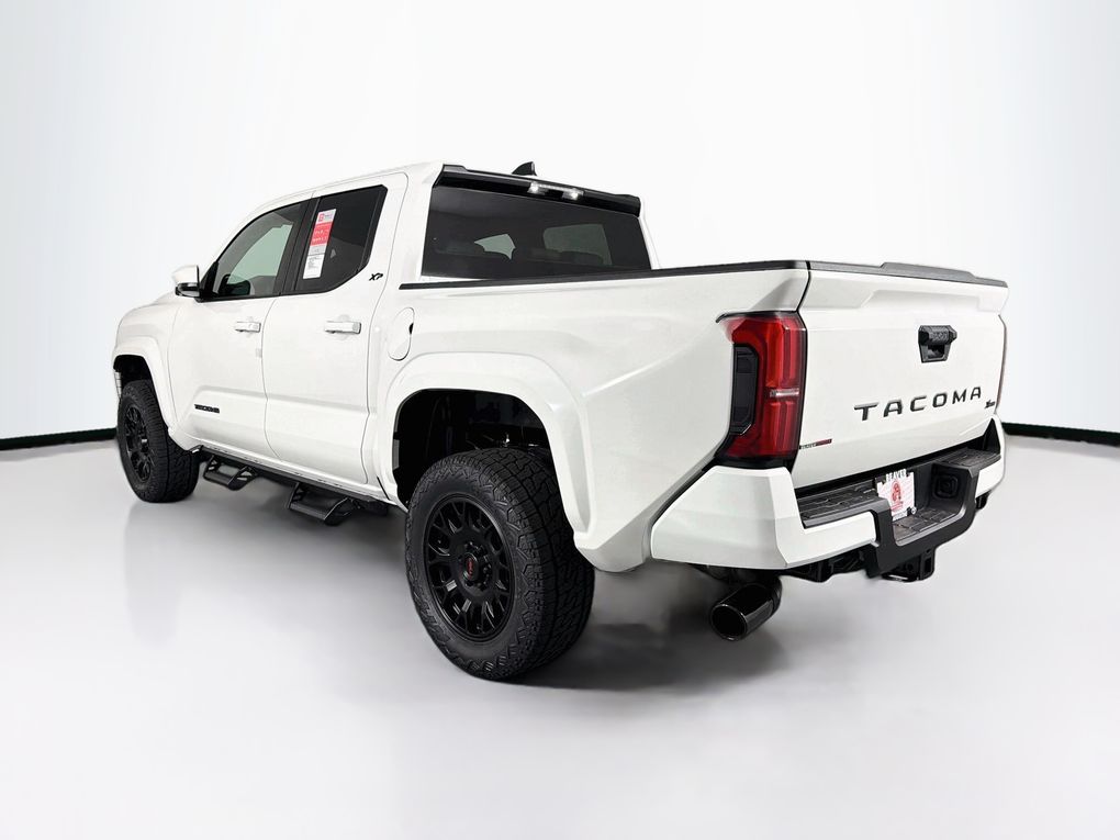 New 2026 Toyota Tacoma Truck