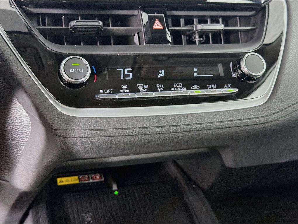 Used 2026 Toyota Corolla Cross SUV