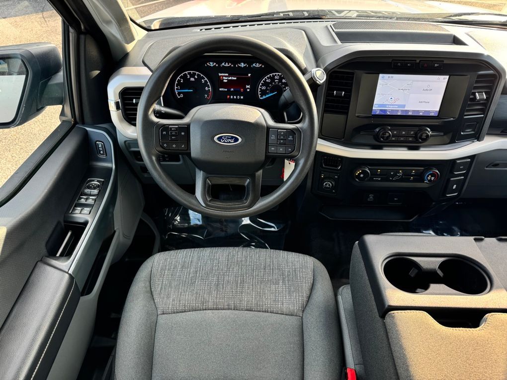 Used 2021 Ford F-150 Truck