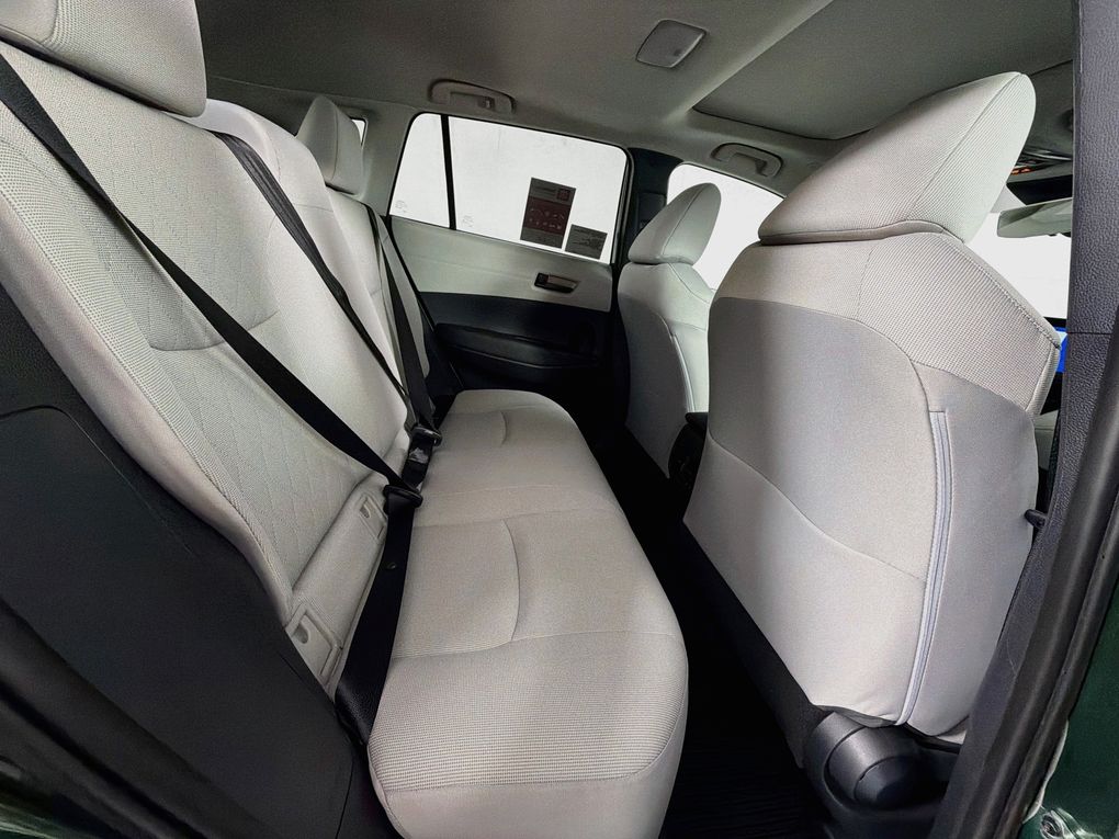 New 2026 Toyota Corolla Cross SUV