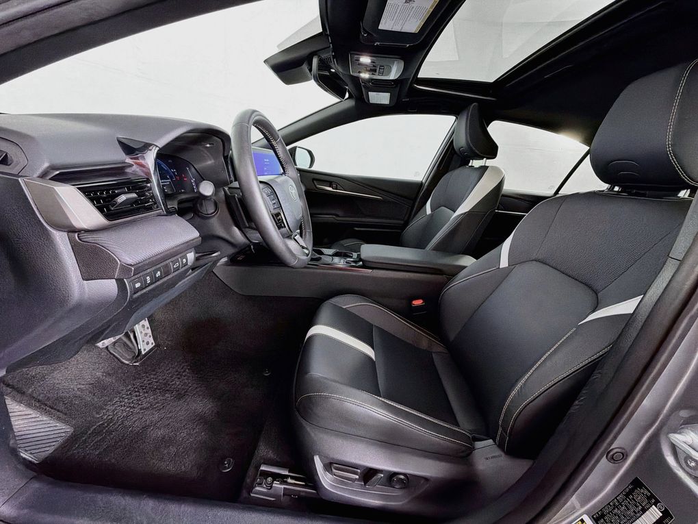 Used 2025 Toyota Camry Sedan