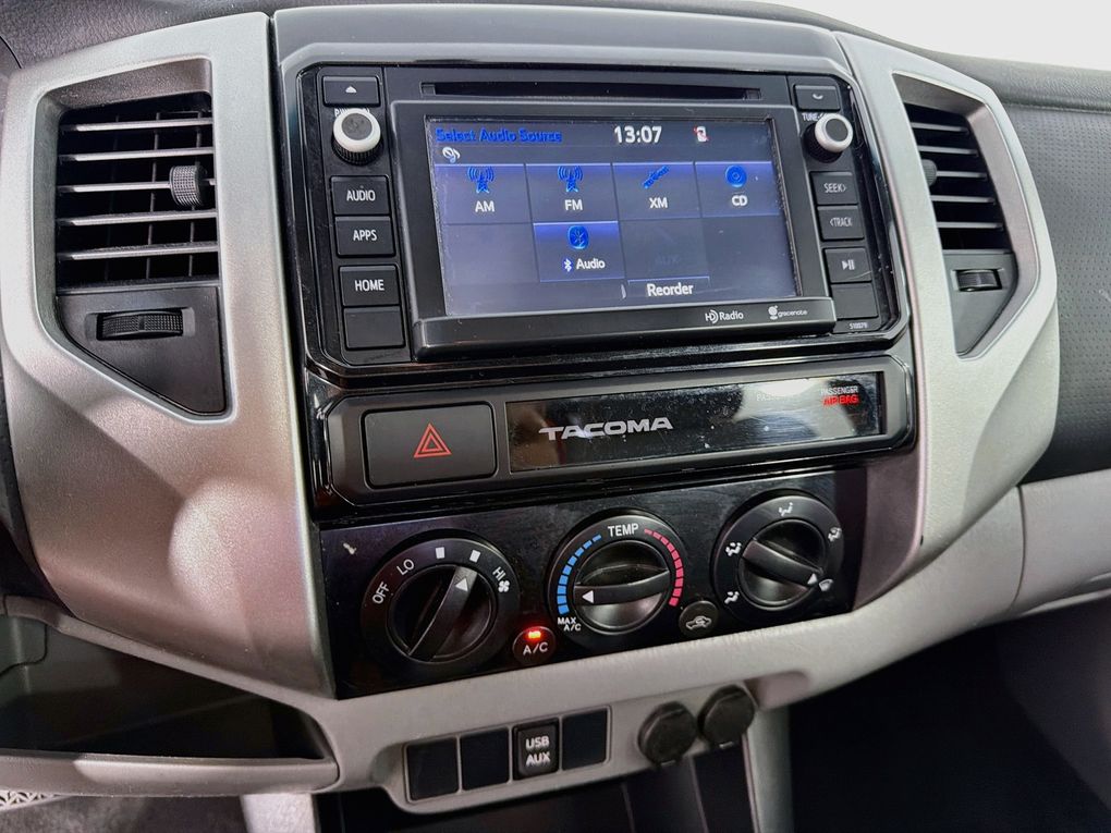 Used 2015 Toyota Tacoma Truck