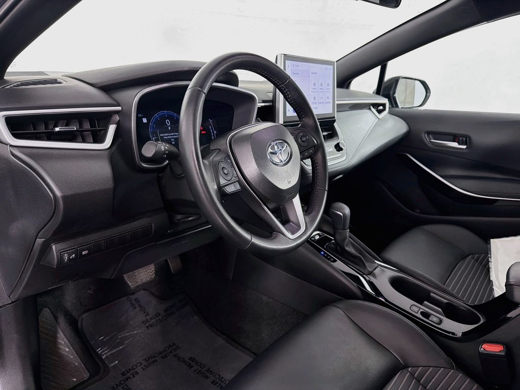 Used 2025 Toyota Corolla Sedan