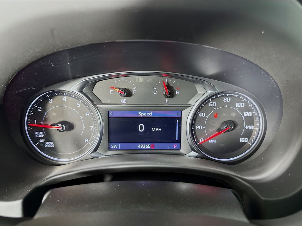 Used 2023 GMC Terrain SUV